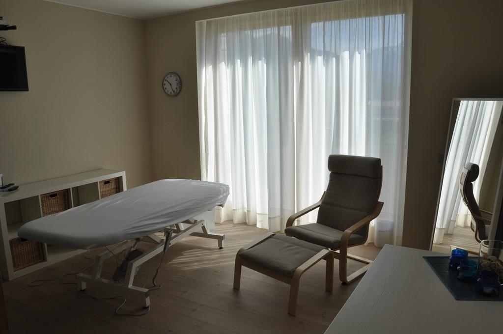 Tullio Hotel Gravedona Kültér fotó