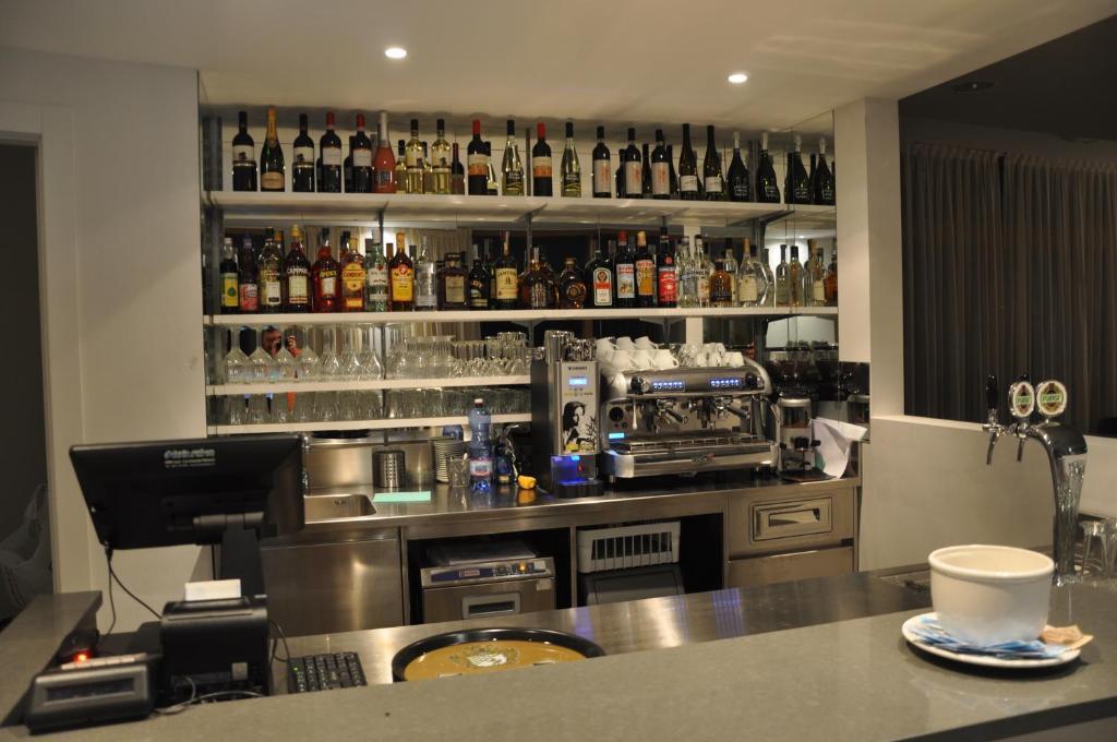 Tullio Hotel Gravedona Kültér fotó