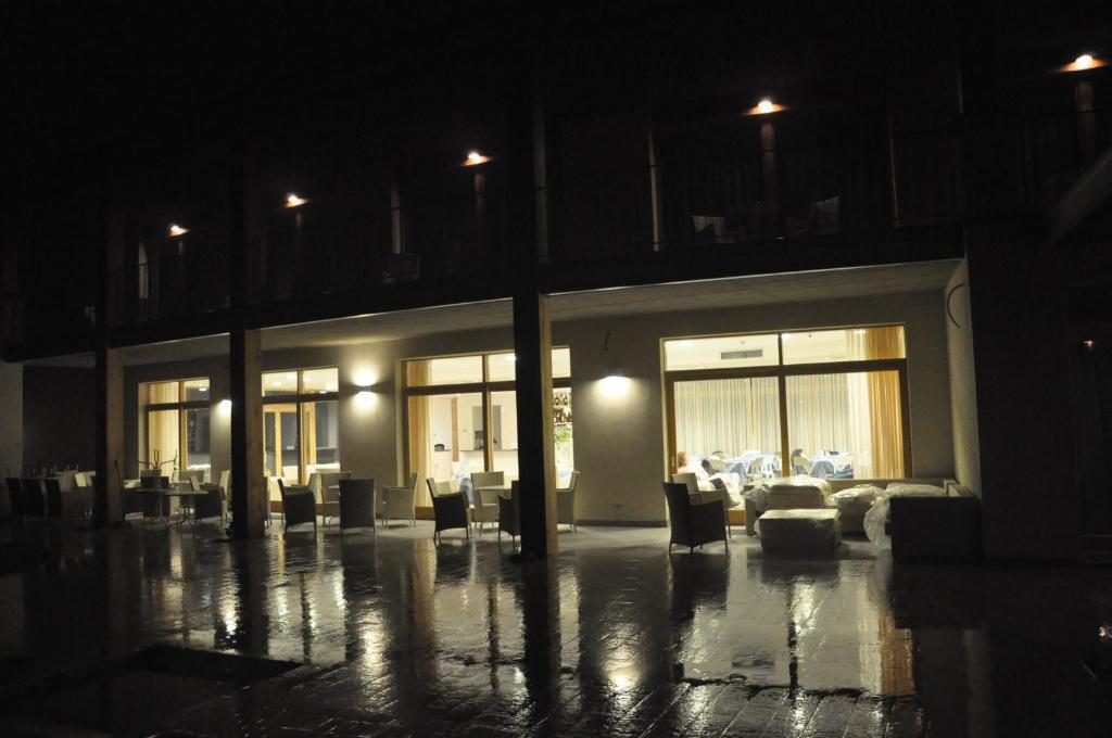 Tullio Hotel Gravedona Kültér fotó